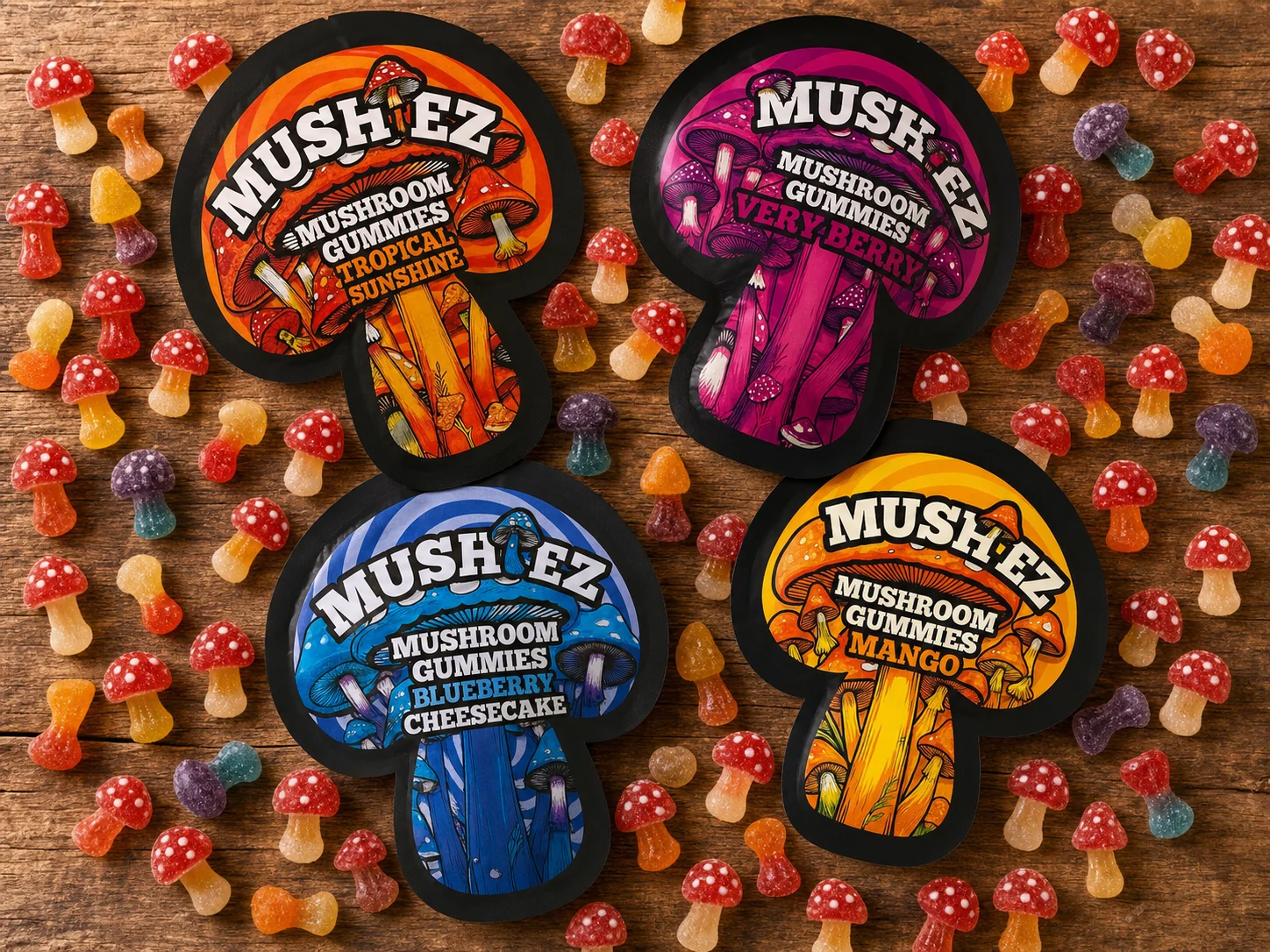Gummies