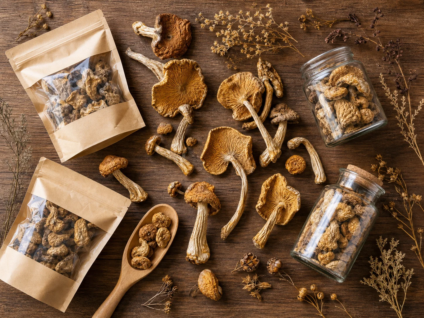 Mushrooms
